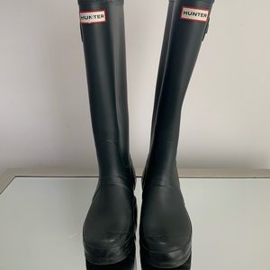 Hunter boots